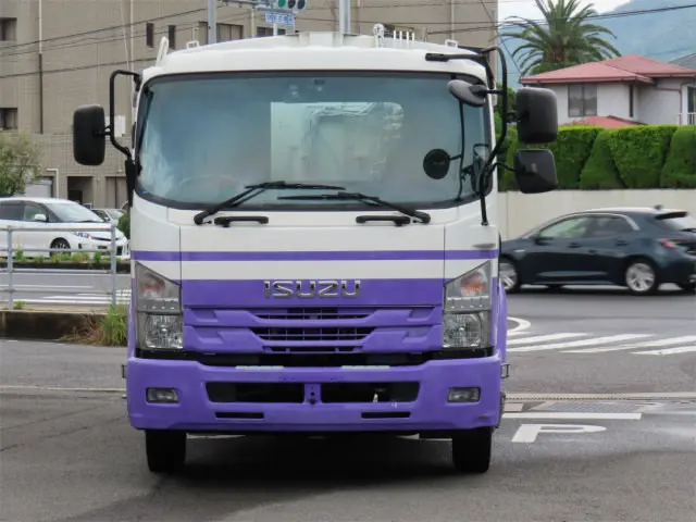 いすゞ フォワード TKG-FRR90S2(2WD)の写真6