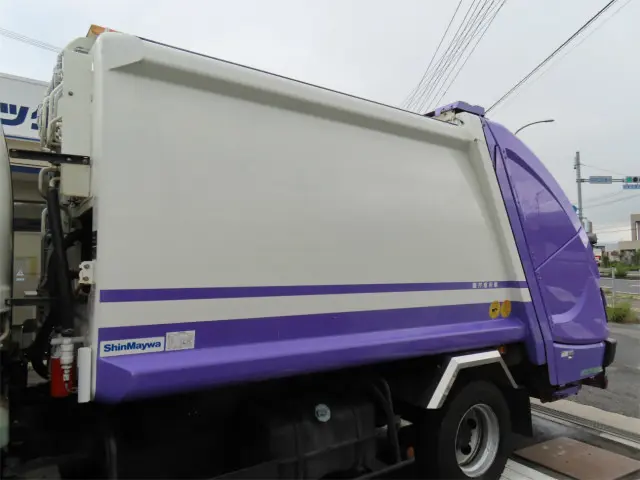 いすゞ フォワード TKG-FRR90S2(2WD)の写真17