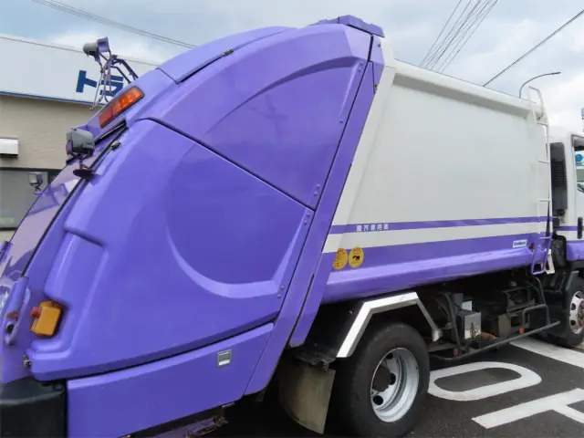 いすゞ フォワード TKG-FRR90S2(2WD)の写真18