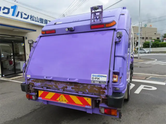 いすゞ フォワード TKG-FRR90S2(2WD)の写真19