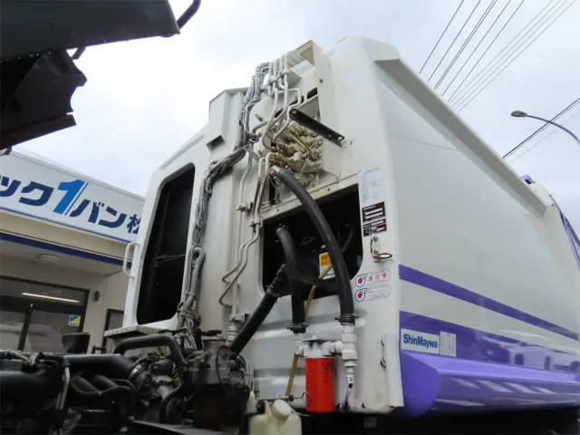 いすゞ フォワード TKG-FRR90S2(2WD)の写真20