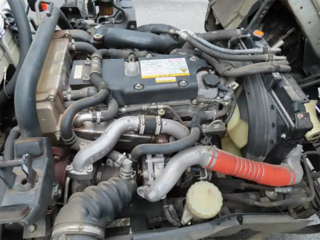 いすゞ フォワード TKG-FRR90S2(2WD)の写真26
