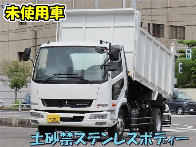 三菱 ファイター 2KG-FK72F(2WD)の写真1