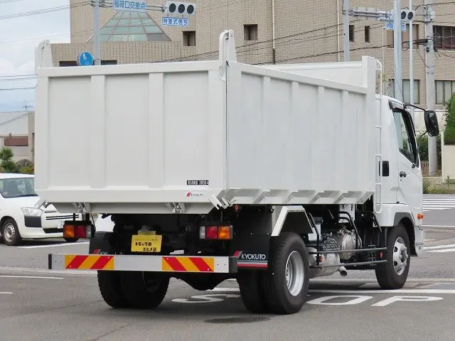 三菱 ファイター 2KG-FK72F(2WD)の写真2