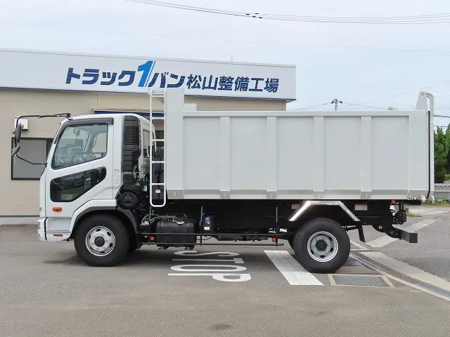 三菱 ファイター 2KG-FK72F(2WD)の写真3