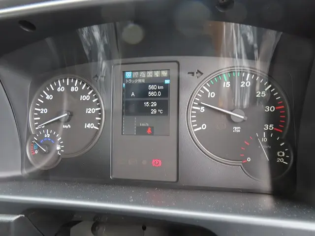 三菱 ファイター 2KG-FK72F(2WD)の写真11