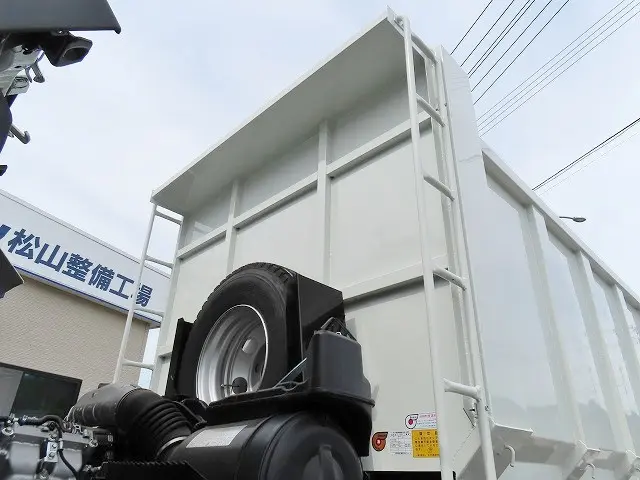 三菱 ファイター 2KG-FK72F(2WD)の写真35