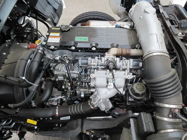 三菱 ファイター 2KG-FK72F(2WD)の写真38