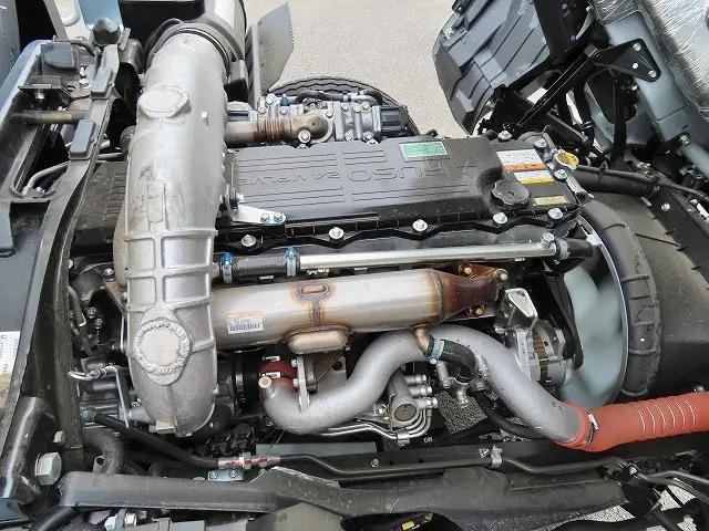 三菱 ファイター 2KG-FK72F(2WD)の写真39