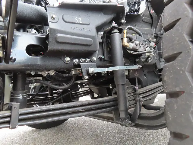 三菱 ファイター 2KG-FK72F(2WD)の写真46