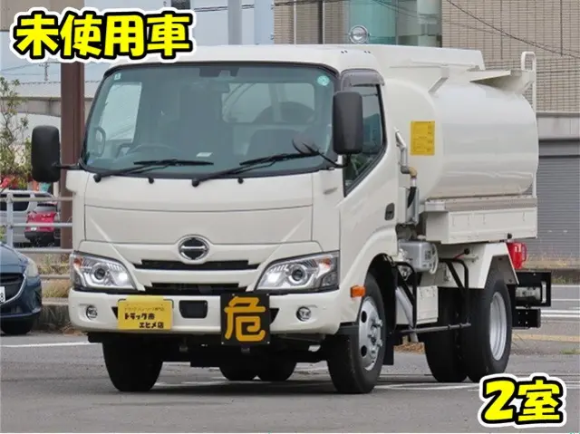 日野 デュトロ 2KG-XZU600E(2WD)の写真1