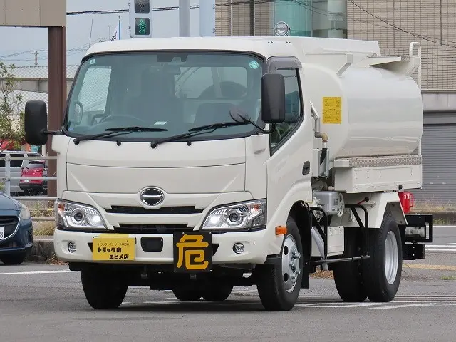 日野 デュトロ 2KG-XZU600E(2WD)の写真2