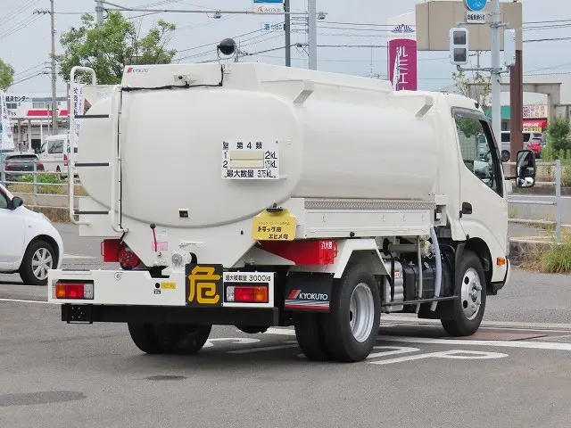 日野 デュトロ 2KG-XZU600E(2WD)の写真3