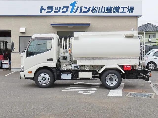 日野 デュトロ 2KG-XZU600E(2WD)の写真4