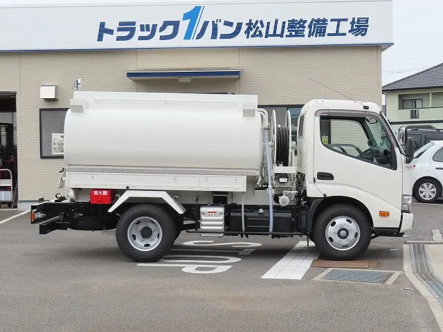 日野 デュトロ 2KG-XZU600E(2WD)の写真5