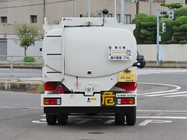 日野 デュトロ 2KG-XZU600E(2WD)の写真8