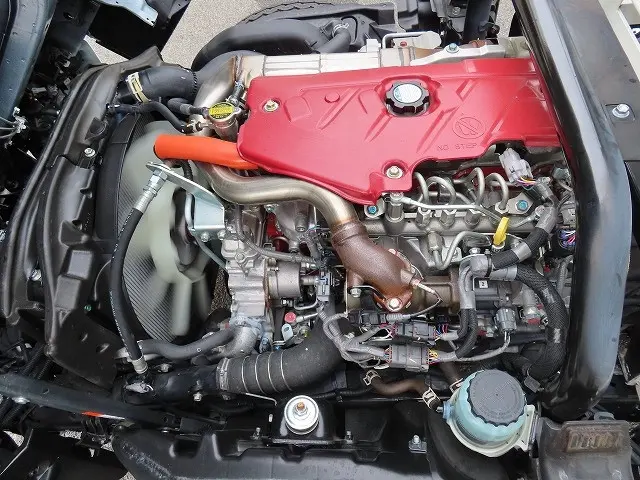 日野 デュトロ 2KG-XZU600E(2WD)の写真42
