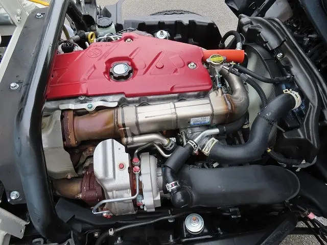 日野 デュトロ 2KG-XZU600E(2WD)の写真43