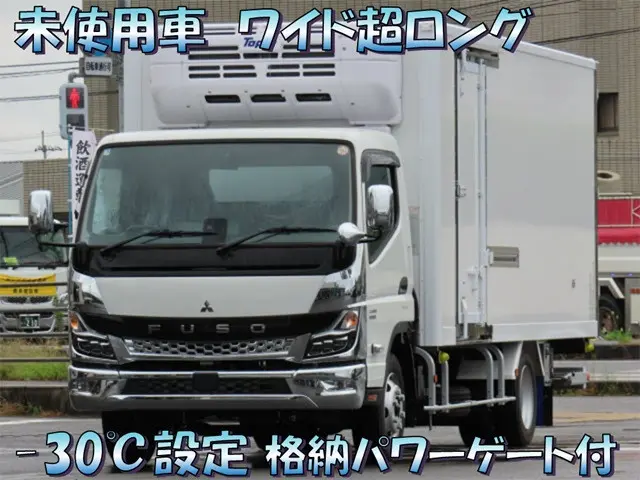 三菱 キャンター 2RG-FEB80(2WD)の写真1