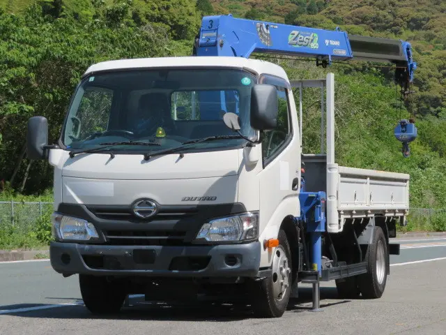 日野 デュトロ TKG-XZU650M(2WD)の写真1