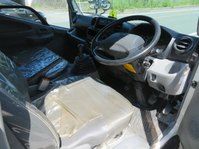 日野 デュトロ TKG-XZU650M(2WD)の写真3