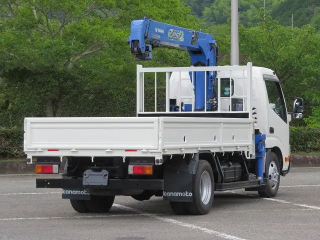 日野 デュトロ TKG-XZU650M(2WD)の写真3