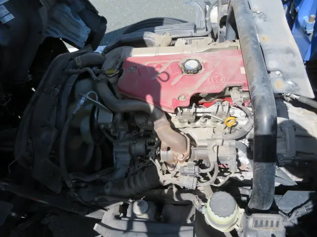 日野 デュトロ TKG-XZU650M(2WD)の写真5