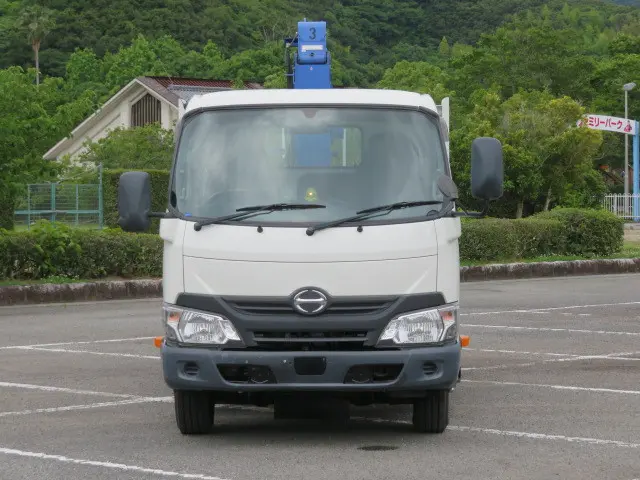 日野 デュトロ TKG-XZU650M(2WD)の写真6