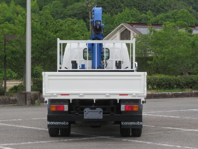 日野 デュトロ TKG-XZU650M(2WD)の写真8