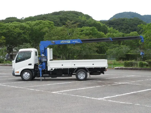 日野 デュトロ TKG-XZU650M(2WD)の写真10