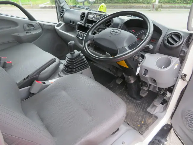 日野 デュトロ TKG-XZU650M(2WD)の写真11