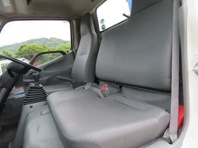 日野 デュトロ TKG-XZU650M(2WD)の写真12