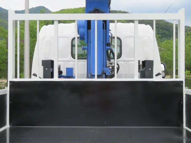 日野 デュトロ TKG-XZU650M(2WD)の写真23