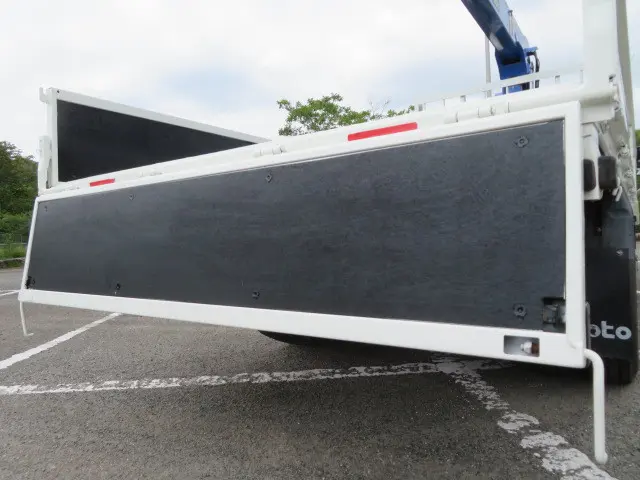 日野 デュトロ TKG-XZU650M(2WD)の写真26