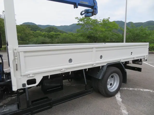 日野 デュトロ TKG-XZU650M(2WD)の写真27