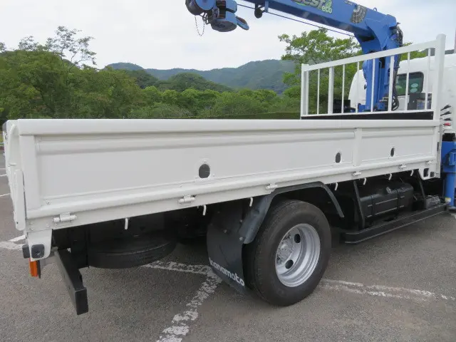 日野 デュトロ TKG-XZU650M(2WD)の写真28