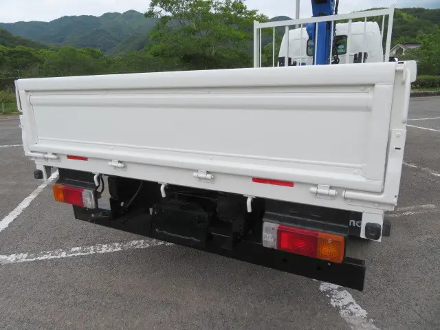 日野 デュトロ TKG-XZU650M(2WD)の写真29