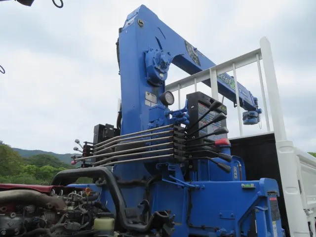 日野 デュトロ TKG-XZU650M(2WD)の写真30