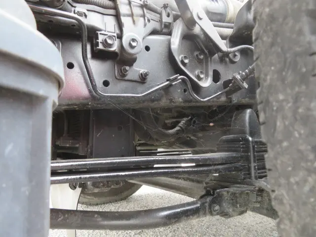 日野 デュトロ TKG-XZU650M(2WD)の写真50