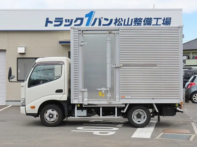 日野 デュトロ 2KG-XZC605M(2WD)の写真3