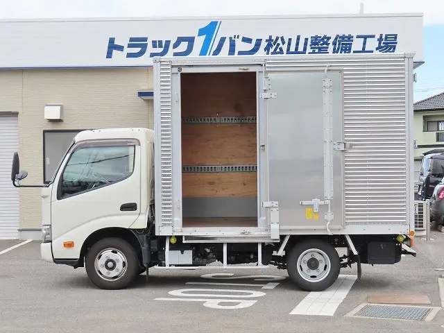 日野 デュトロ 2KG-XZC605M(2WD)の写真7