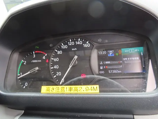 日野 デュトロ 2KG-XZC605M(2WD)の写真12