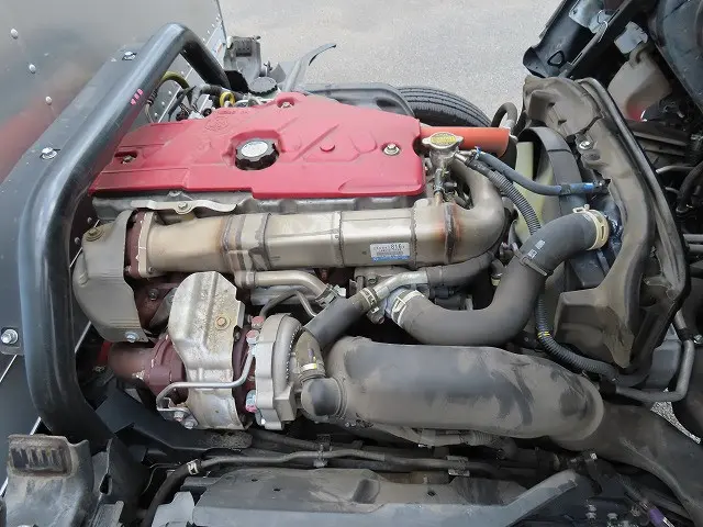 日野 デュトロ 2KG-XZC605M(2WD)の写真41