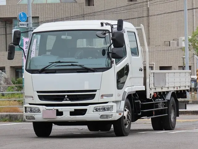 三菱 ファイター PA-FK61FX(2WD)の写真1