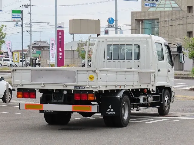 三菱 ファイター PA-FK61FX(2WD)の写真2