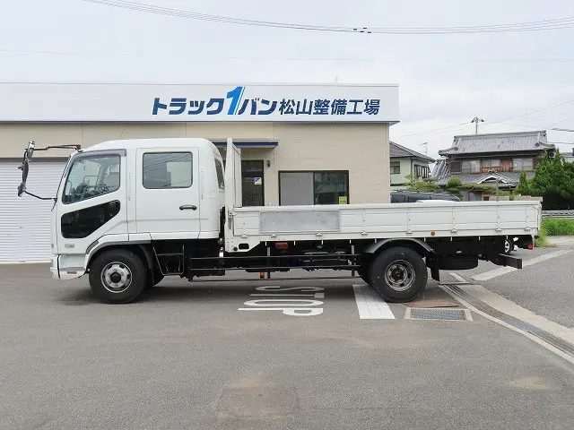 三菱 ファイター PA-FK61FX(2WD)の写真3