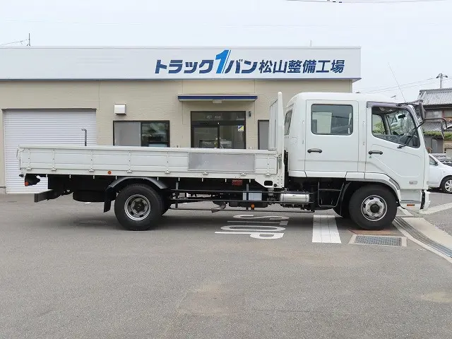 三菱 ファイター PA-FK61FX(2WD)の写真4
