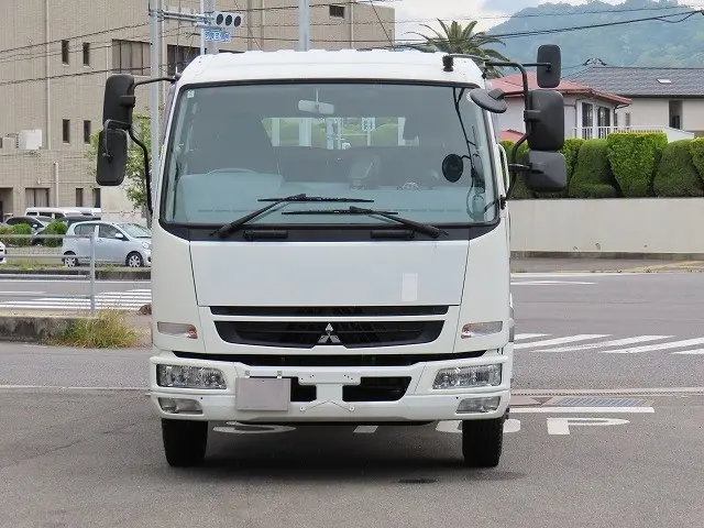 三菱 ファイター PA-FK61FX(2WD)の写真5