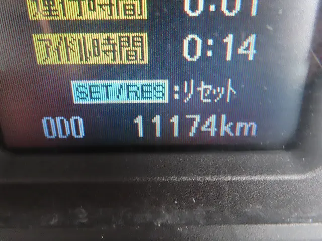 三菱 ファイター PA-FK61FX(2WD)の写真12