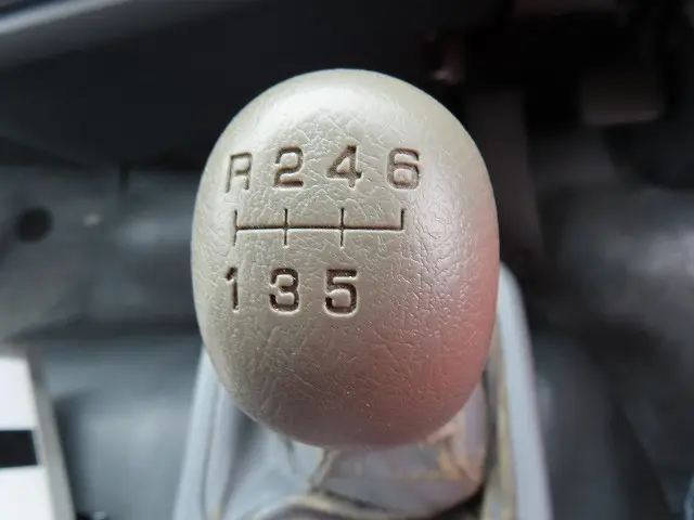 三菱 ファイター PA-FK61FX(2WD)の写真17